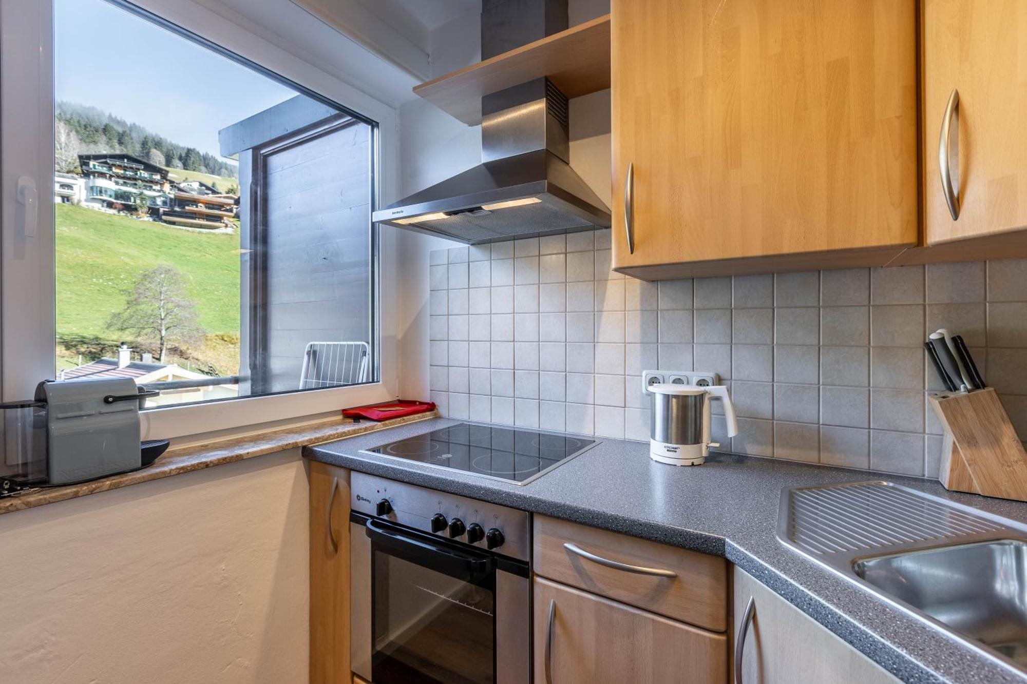 Ski&bike By Holidayflats24 * Saalbach-Hinterglemm