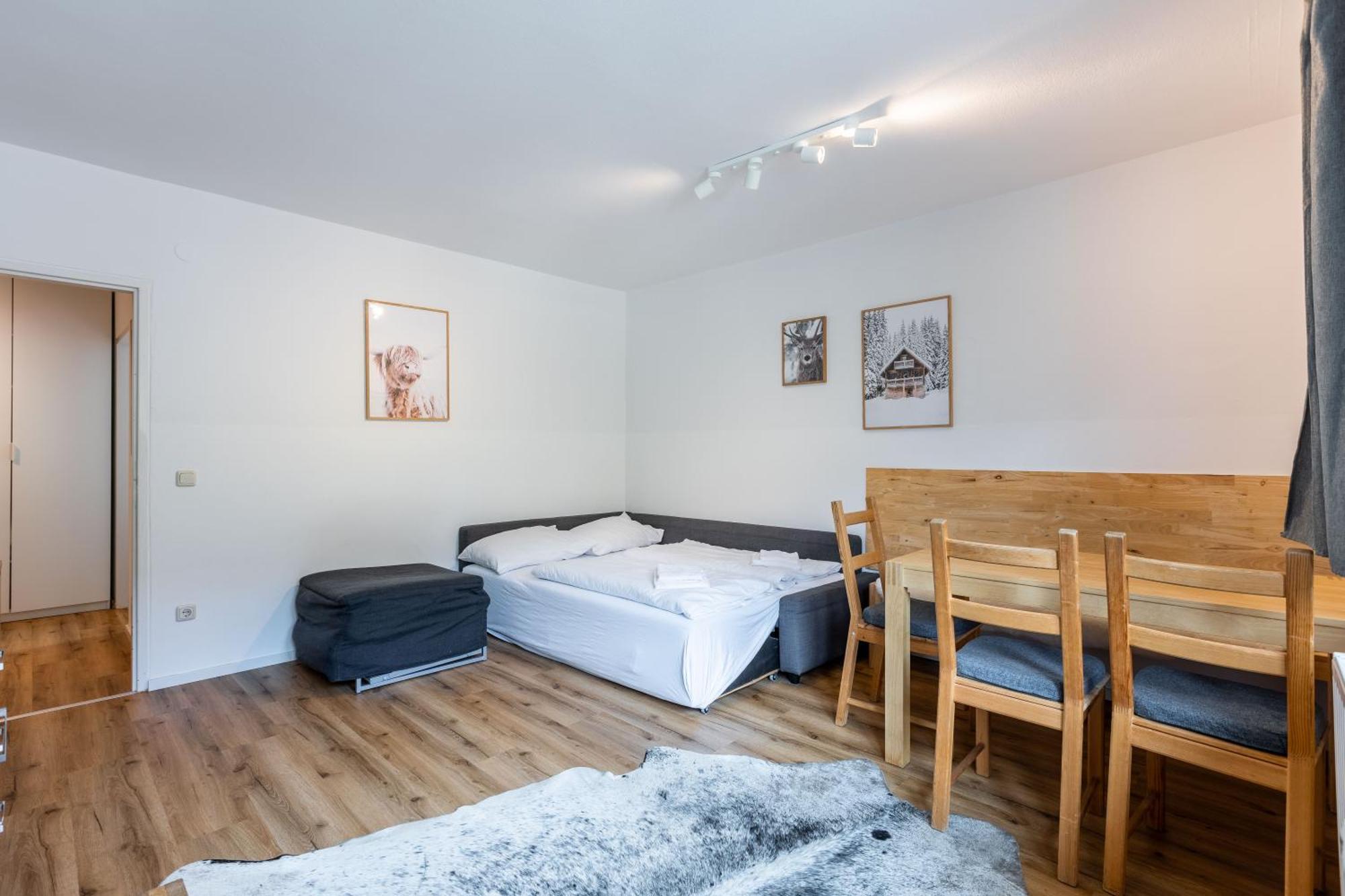 Appartement Ski&bike By Holidayflats24 *