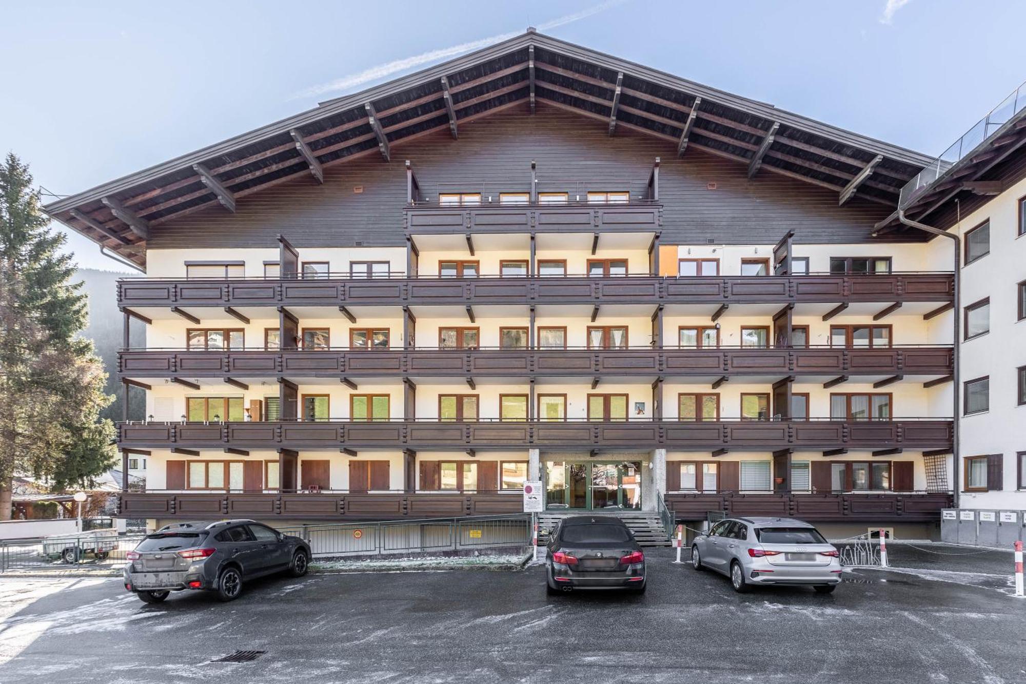 Ski&bike By Holidayflats24 Appartement *