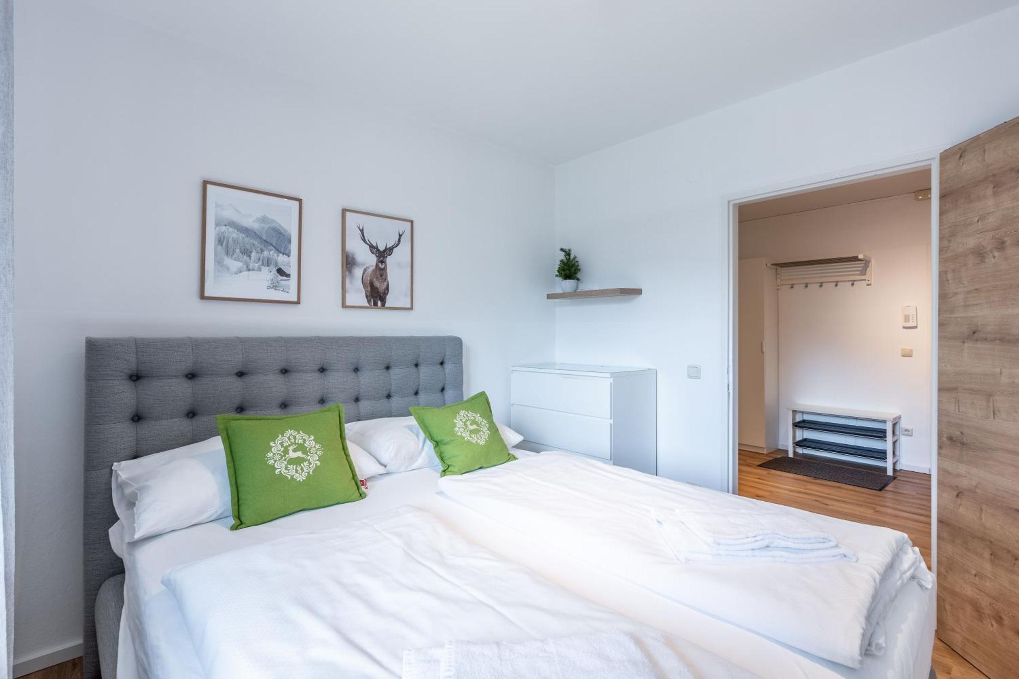 Appartement Ski&bike By Holidayflats24