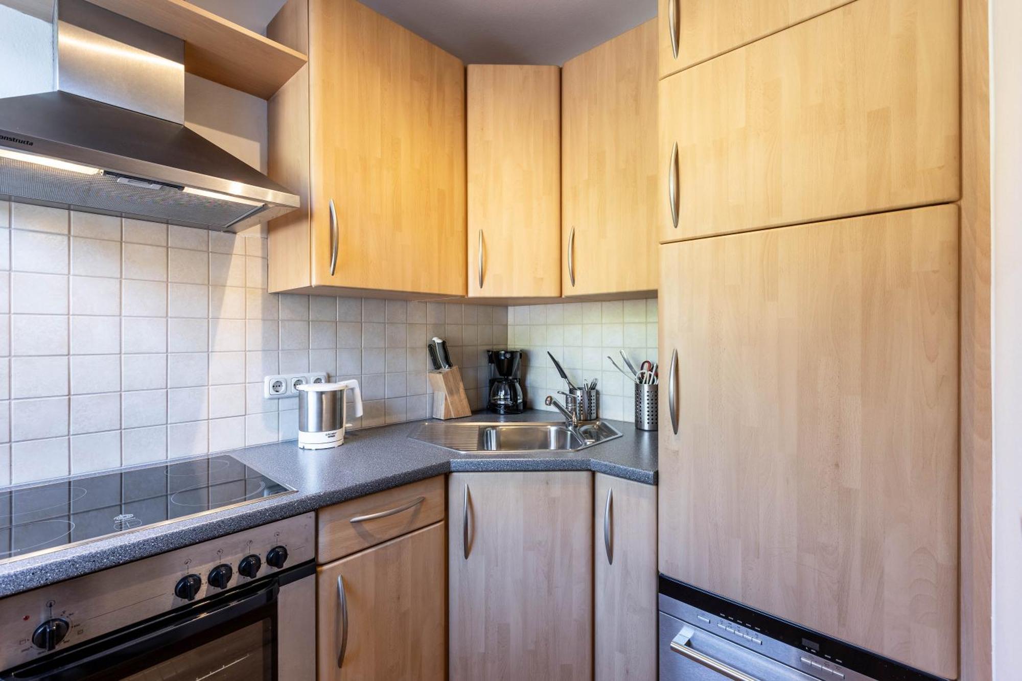 Appartement Ski&bike By Holidayflats24 *